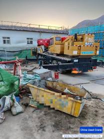 Buy Sany STC550T Used Crane / 4 Buy Sany STC550T Used Crane / 4